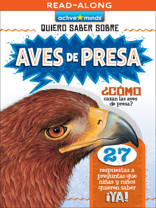 Title details for Aves de presa (Birds of Prey) by Bendix Anderson - Available